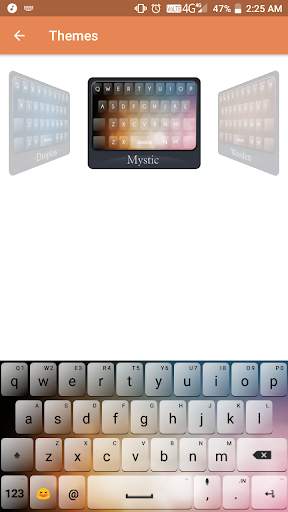 FlinKey - Fast Keyboard स्क्रीनशॉट 6