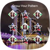 Singapore Lock Screen 1.2