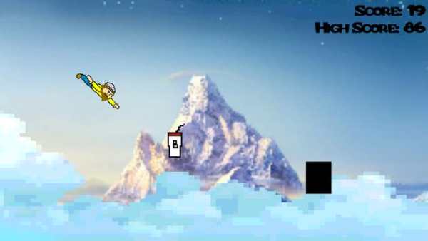 Biff Bird screenshot 1