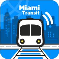 Miami Transit App: Miami Bus and Rail Tracker