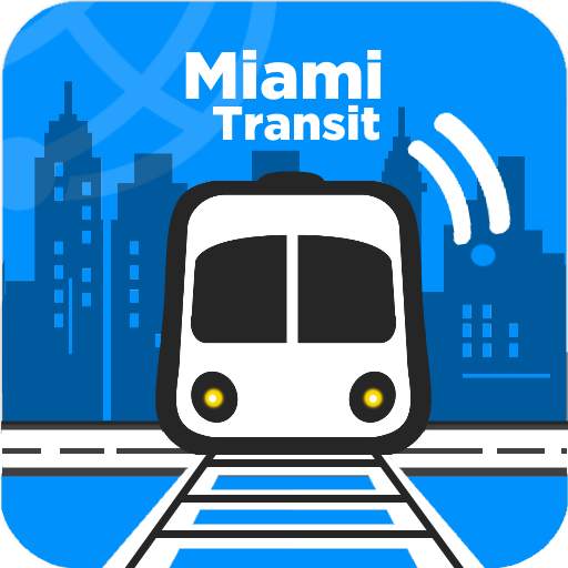 Miami Transit App: Miami Bus and Rail Tracker 1.3