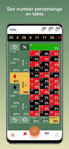 Roulette Kicker screenshot 3