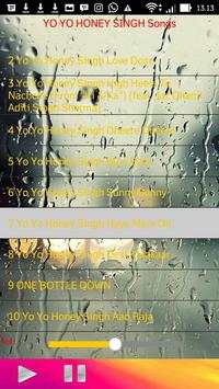 All  Songs YO YO HONEY SINGH screenshot 3
