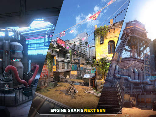 Modern Combat Versus: New Online Multiplayer FPS screenshot 10
