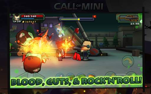 Call of Mini: Brawlers screenshot 2