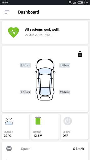 Hyundai BELUX screenshot 1