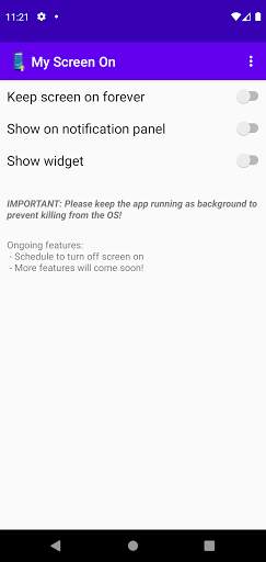 My Screen On screenshot 2