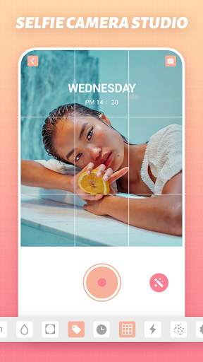 Selfie Camera Studio screenshot 4