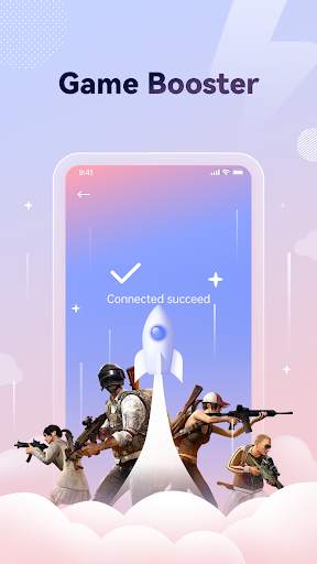 Mars VPN screenshot 3