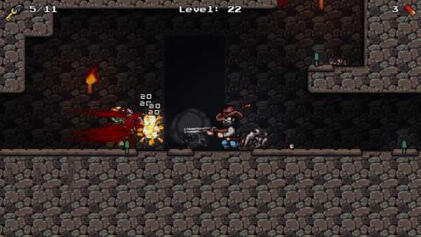 Zombie Tambang - Platformer screenshot 7