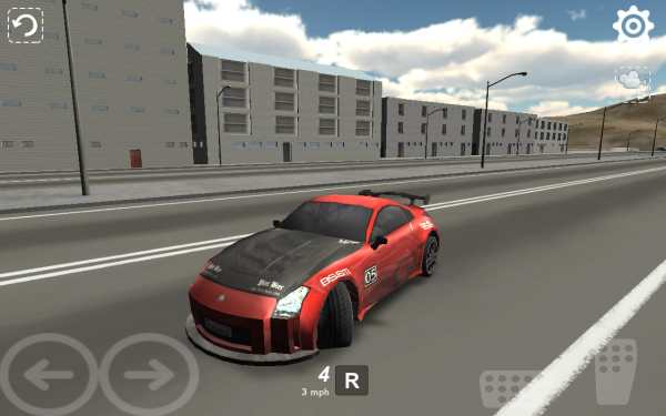 City Rally Car Driving screenshot 3