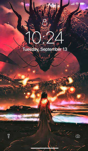 Fantasy Wallpaper screenshot 3