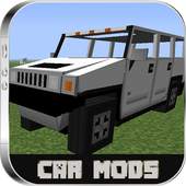 Car Mods For Minecraft 2.0