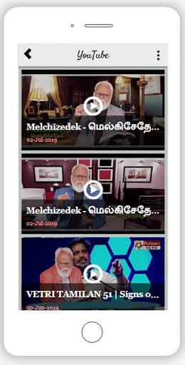 Bible Hour Tv screenshot 5