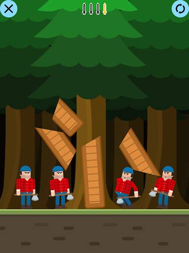 Mr Ninja - Slicey Puzzles screenshot 14