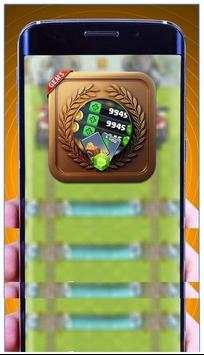Guide for Clash Royal Gemmes screenshot 1