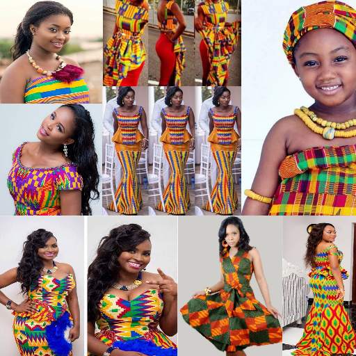 KENTE latest Style Ideas 4.0.47.0