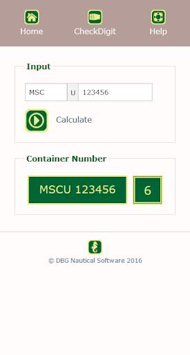 IMO Class Dangerous Goods screenshot 8