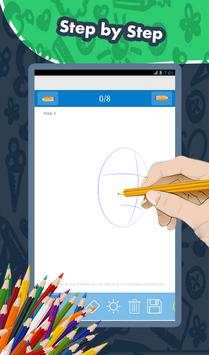 How To draw WWE Catchers स्क्रीनशॉट 2