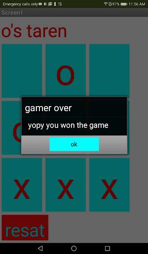 XO GAME screenshot 7