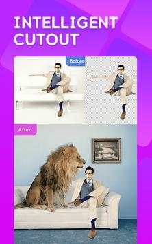 A Camera－Photo Editor & Aging & Filters & Cartoon screenshot 7