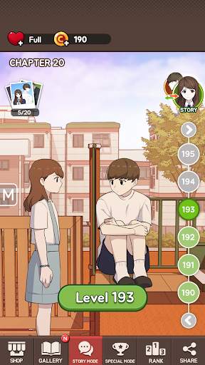 Find Out: My Bad Boyfriend | Hidden Objects screenshot 7