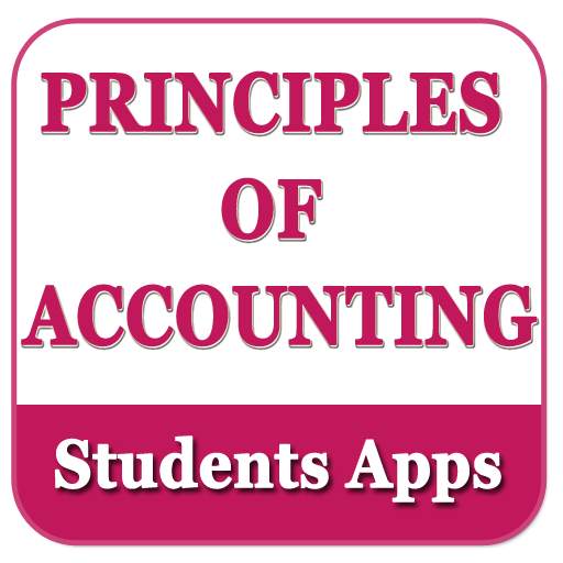 Principles of Accounting - Student Notes App 5