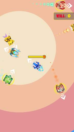 Crazy Bumper Car screenshot 4