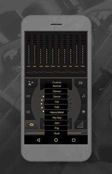 Equalizer - Music Player EQ screenshot 3