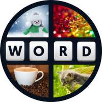 4 Fotos 1 Palabra | El Mejor Juego de Palabras logo