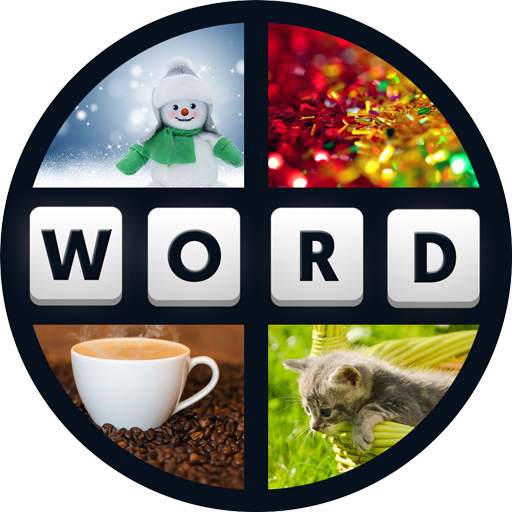 4 Fotos 1 Palabra | El Mejor Juego de Palabras 1.0.7