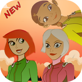 Tottaly Girls Spies -Adventure icon