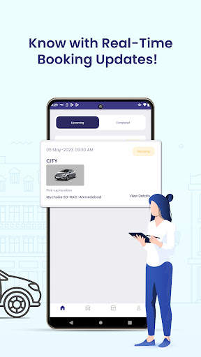 MyChoize Self Drive Car Rental screenshot 8