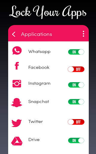 AppLock screenshot 9