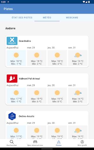 Esquiades.com - Voyages au ski screenshot 15