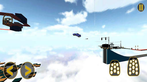 Impossible Car Driving screenshot 5