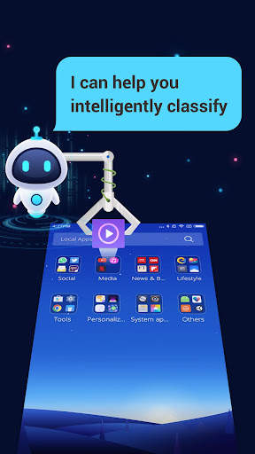 AI Launcher-Assistant&Chatbot screenshot 3