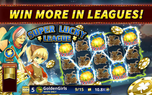 DoubleUp Slots Games Offline screenshot 2