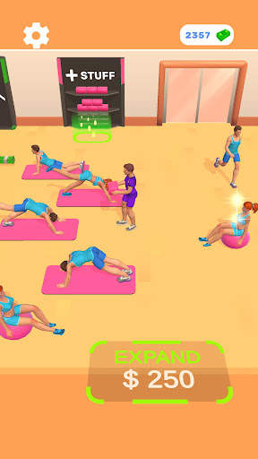 Gym Club screenshot 7