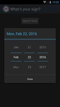 Daily Horoscope screenshot 3