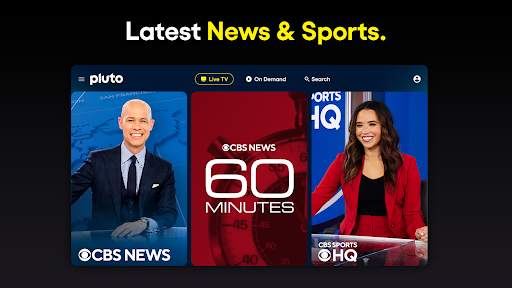Pluto TV: Watch TV & Movies screenshot 25