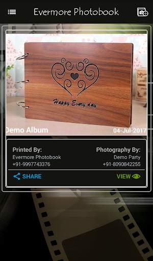 Evermore Photobook 2 تصوير الشاشة