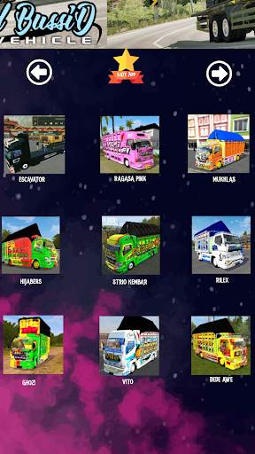 Mod Bussid Full Vehicle screenshot 3