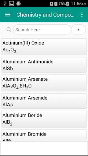 Chemistry and Compounds Symbol and Formula скриншот 8