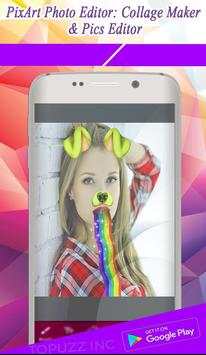 Pices Photo Editor: Collage Maker & Pic Editor 4 تصوير الشاشة