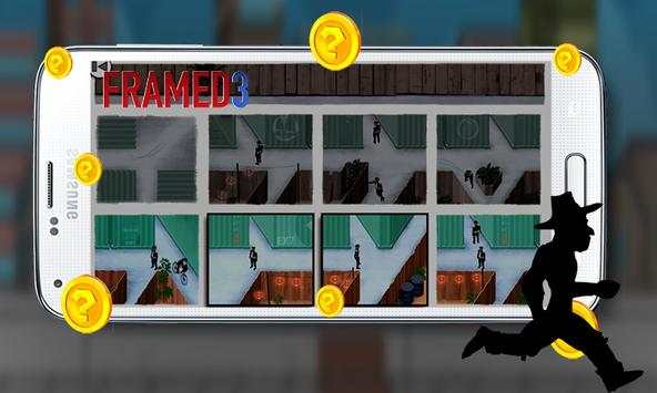 Mini Framed 3 Free Edition स्क्रीनशॉट 3