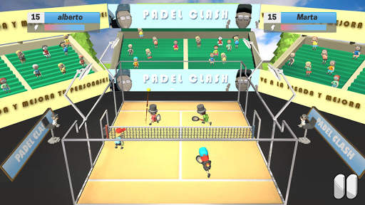Padel Clash screenshot 4