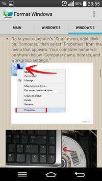 Format Windows 7 and 8 screenshot 8