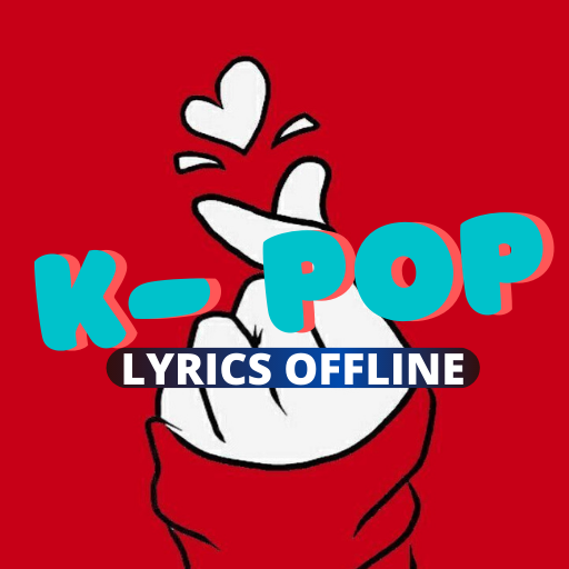 K-POP LYRICS OFFLINE icon
