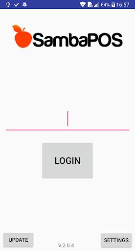 SambaPOS Mobile Client screenshot 1